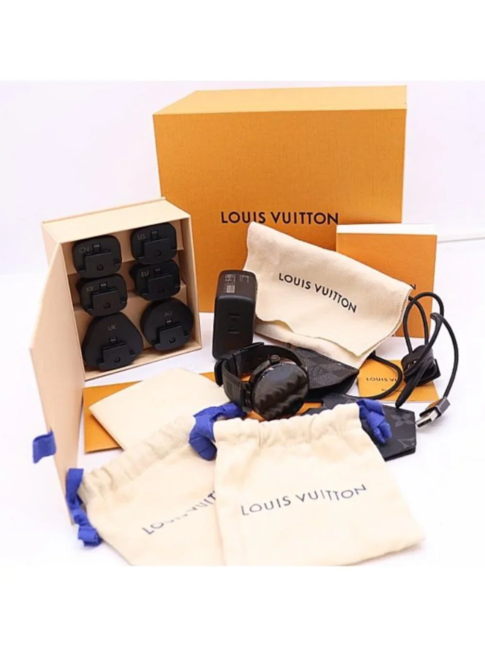 Louis Vuitton rank box
