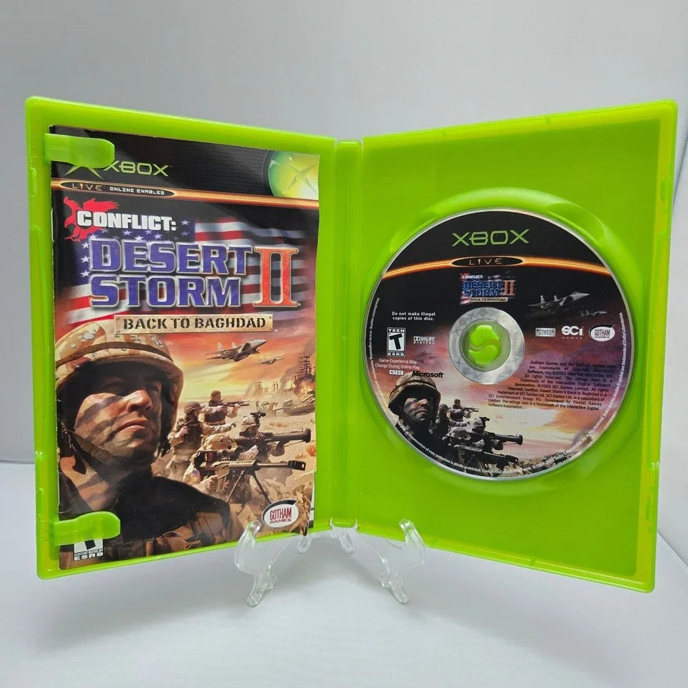 Xbox command four