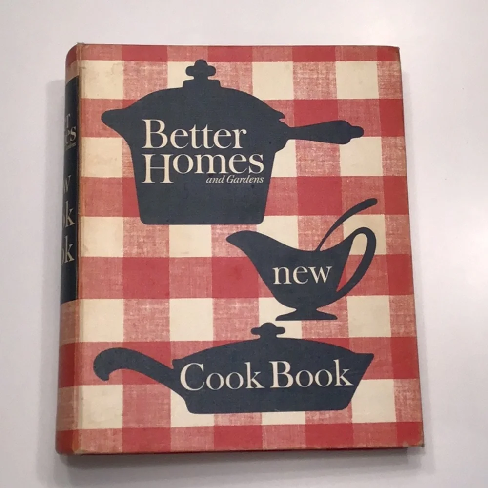Better Homes And Gardens vintage better