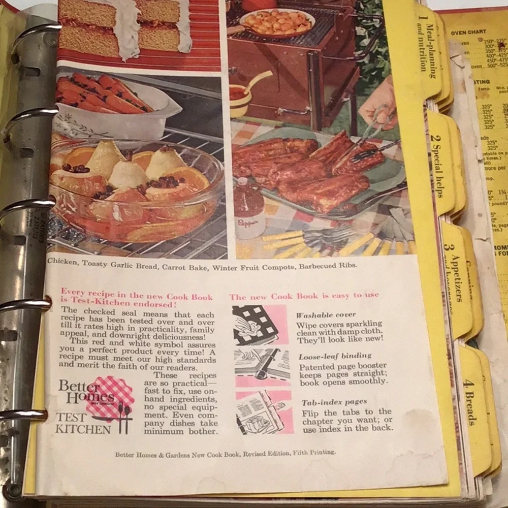 Better Homes And Gardens vintage better