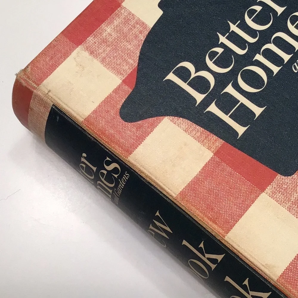 Better Homes And Gardens vintage better