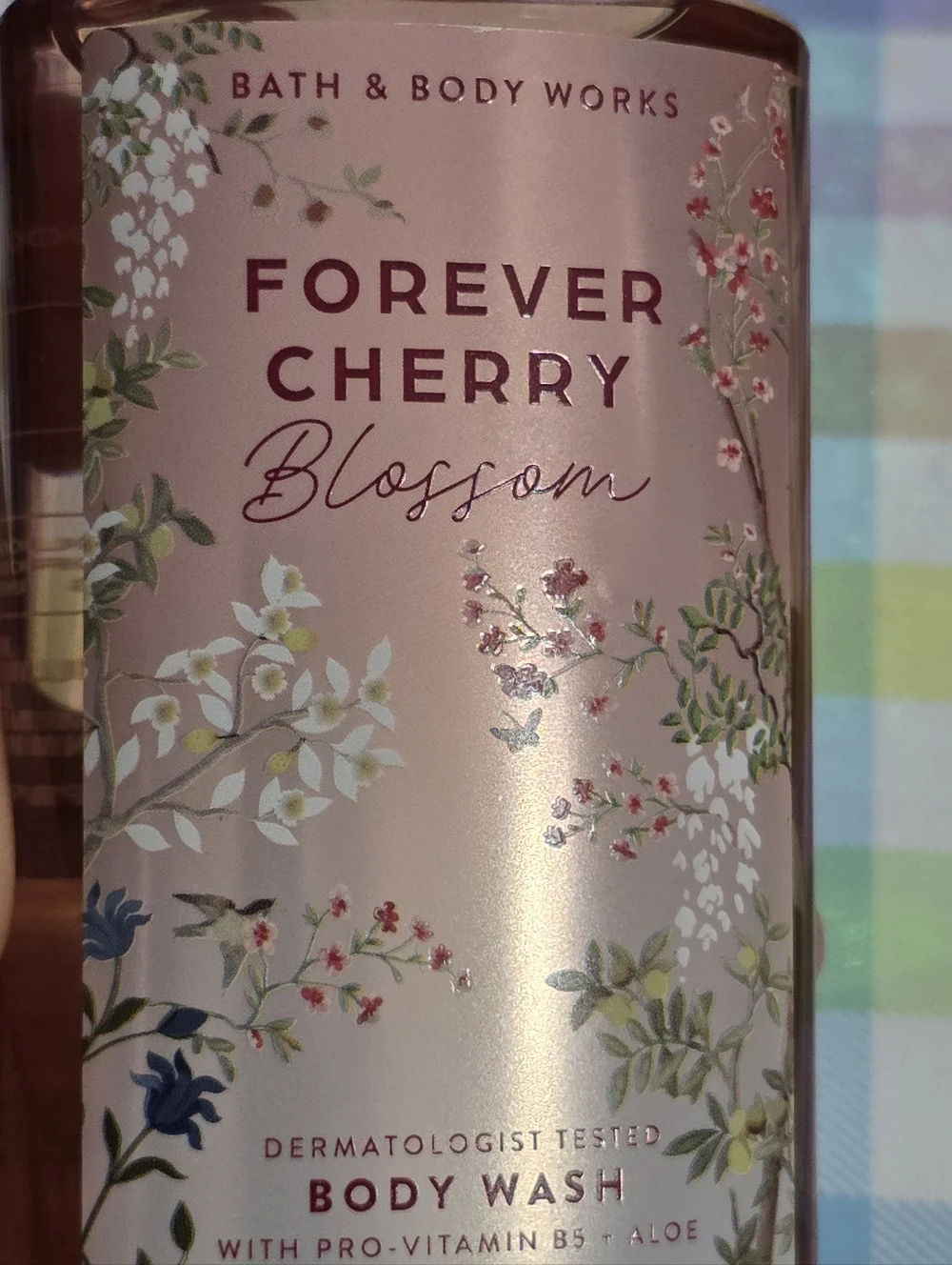 Bath & Body Works bath body