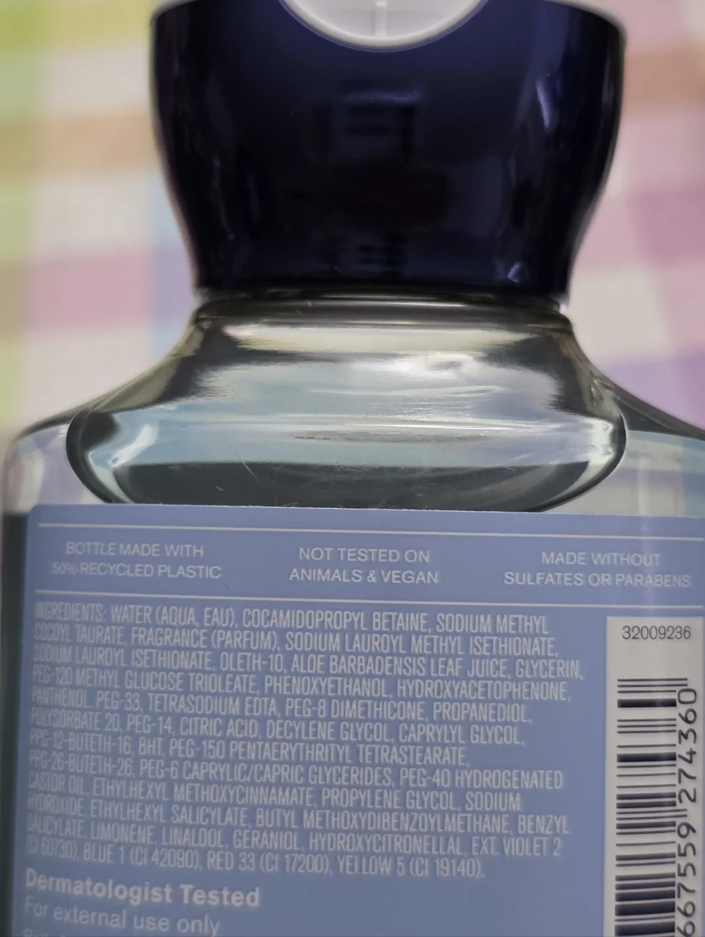 Bath & Body Works bath body