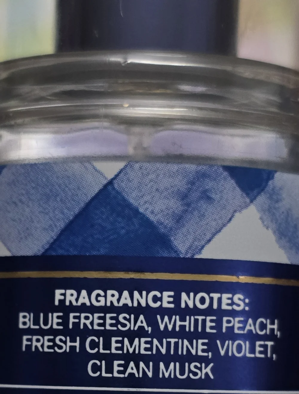 Bath & Body Works bath body