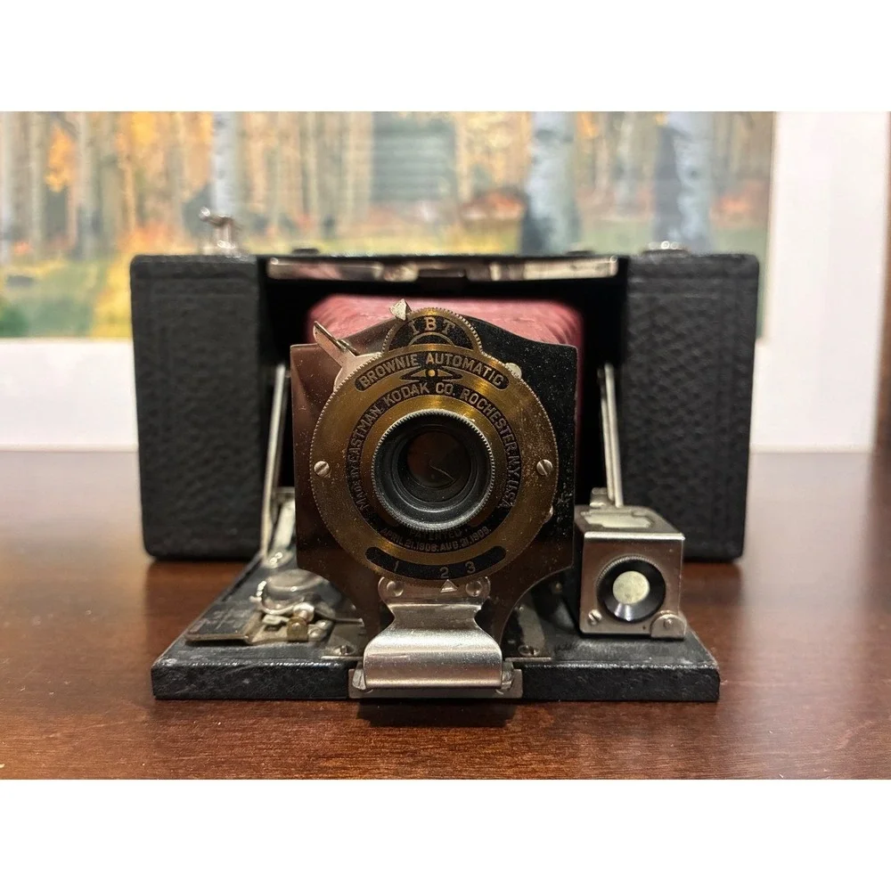 Kodak antique eastman