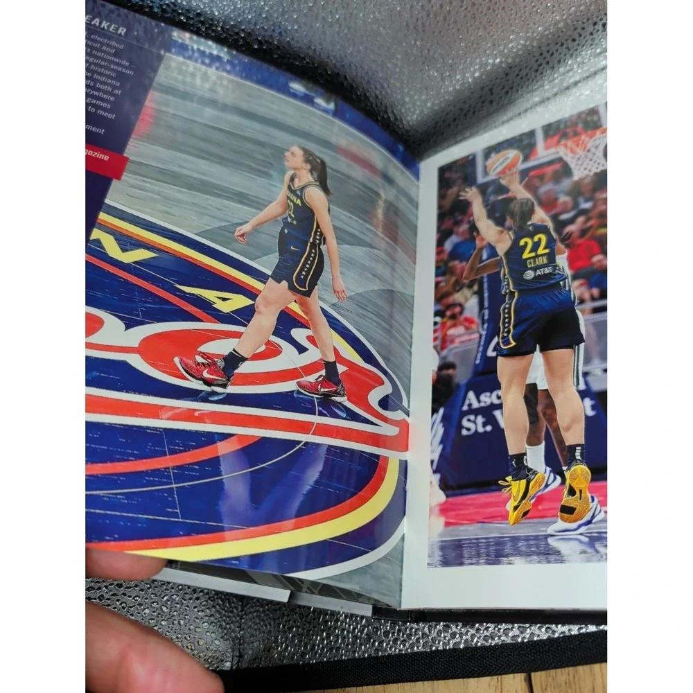 Panini, WNBA no cards