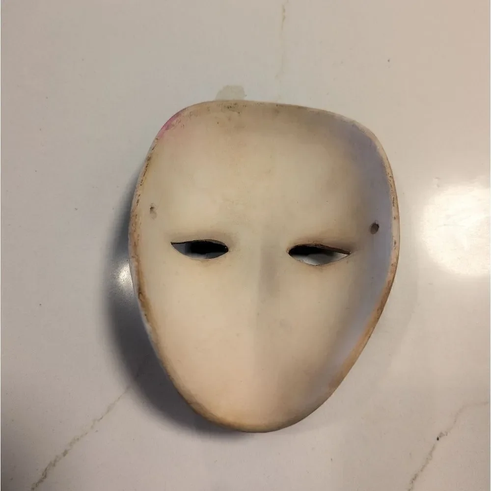 Hand Crafted handmade mask