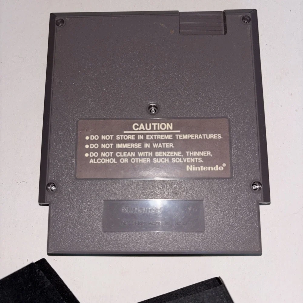N/A excitebike nintendo