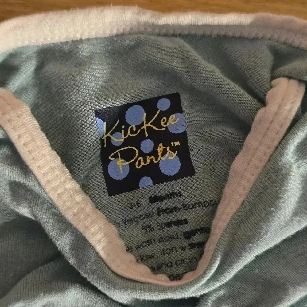 Kickee Pants good used