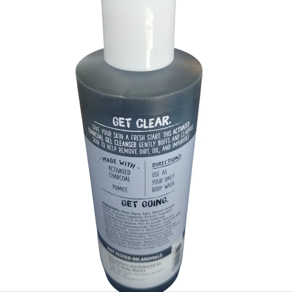 Bath & Body Works cleanser discontinued family