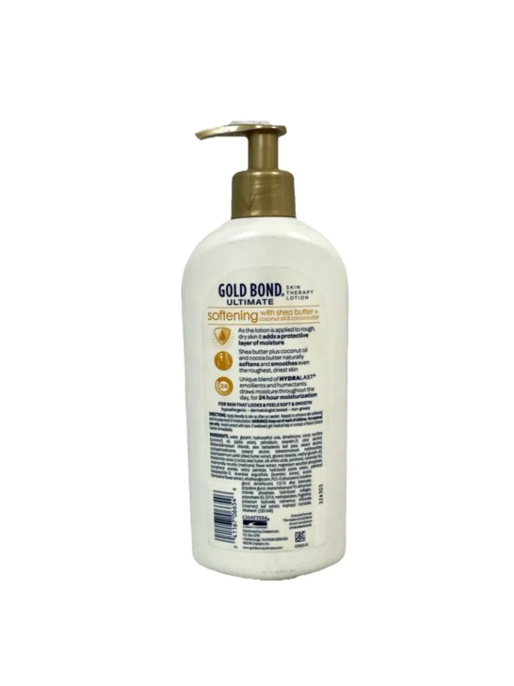 Gold Bond butter bond 14