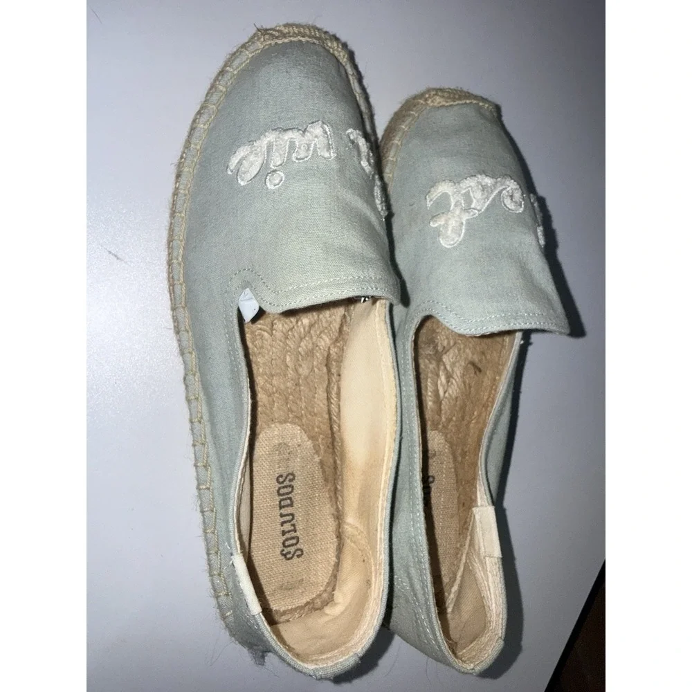 Soludos owned great pre