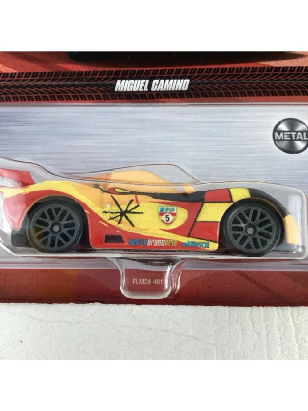 Mattel new sealed
