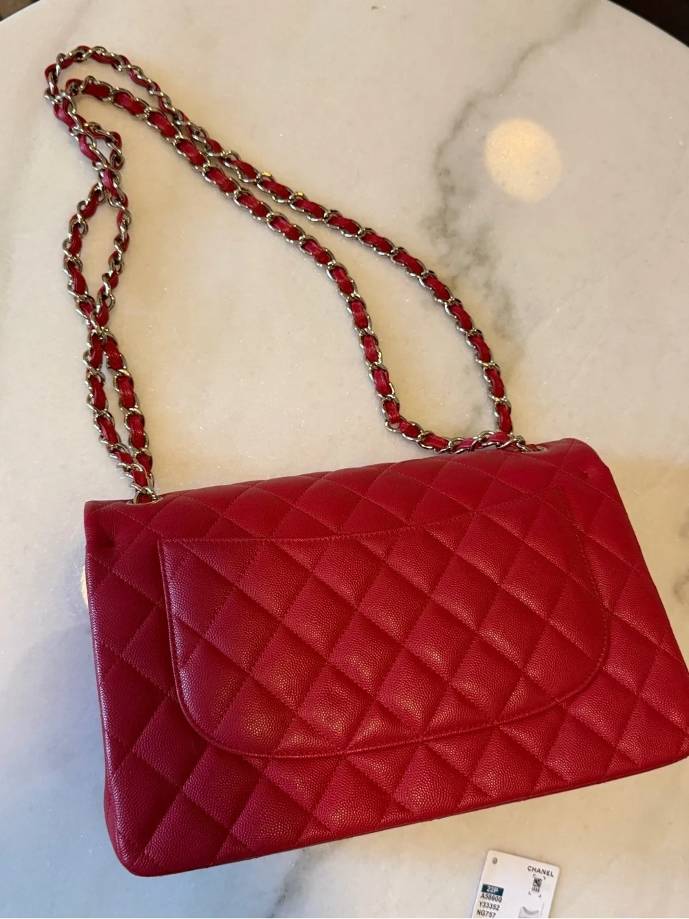 CHANEL authentic bag