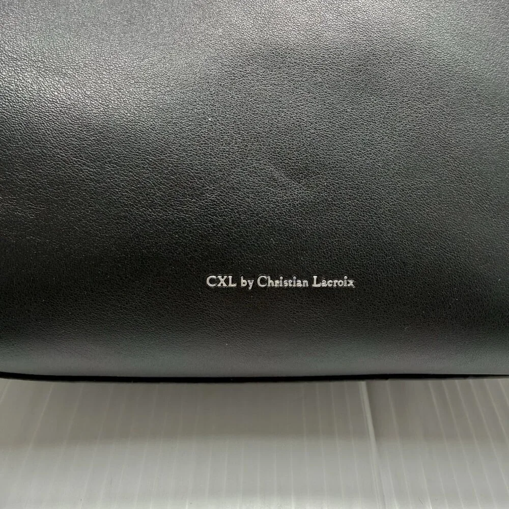 Christian Lacroix polished architectural