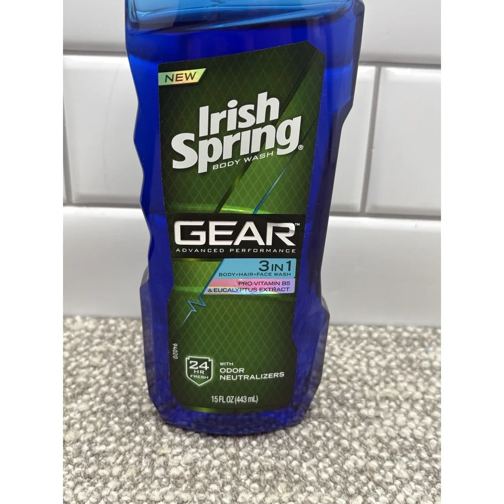 Irish Spring irish spring