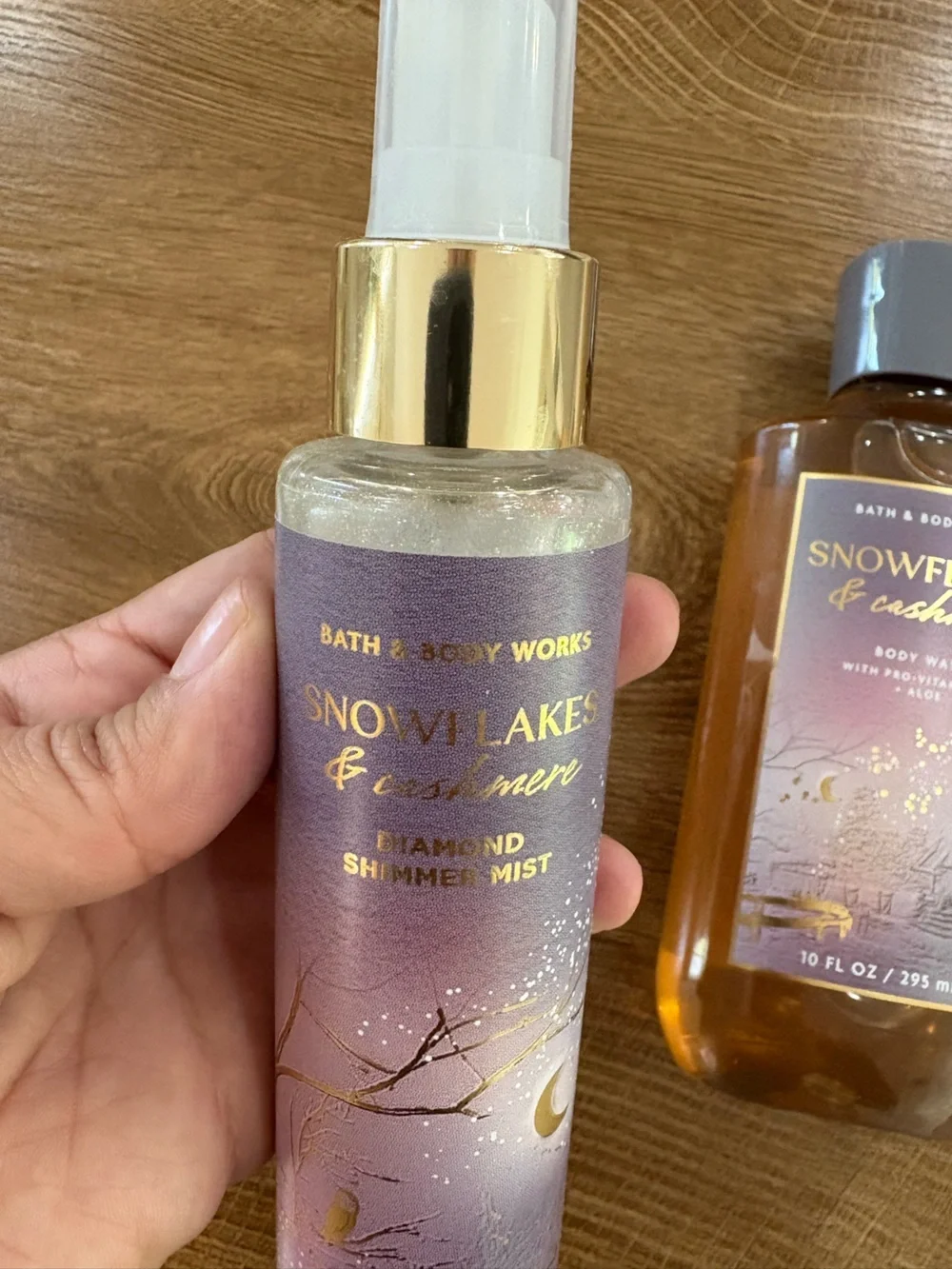 Bath & Body Works bath body