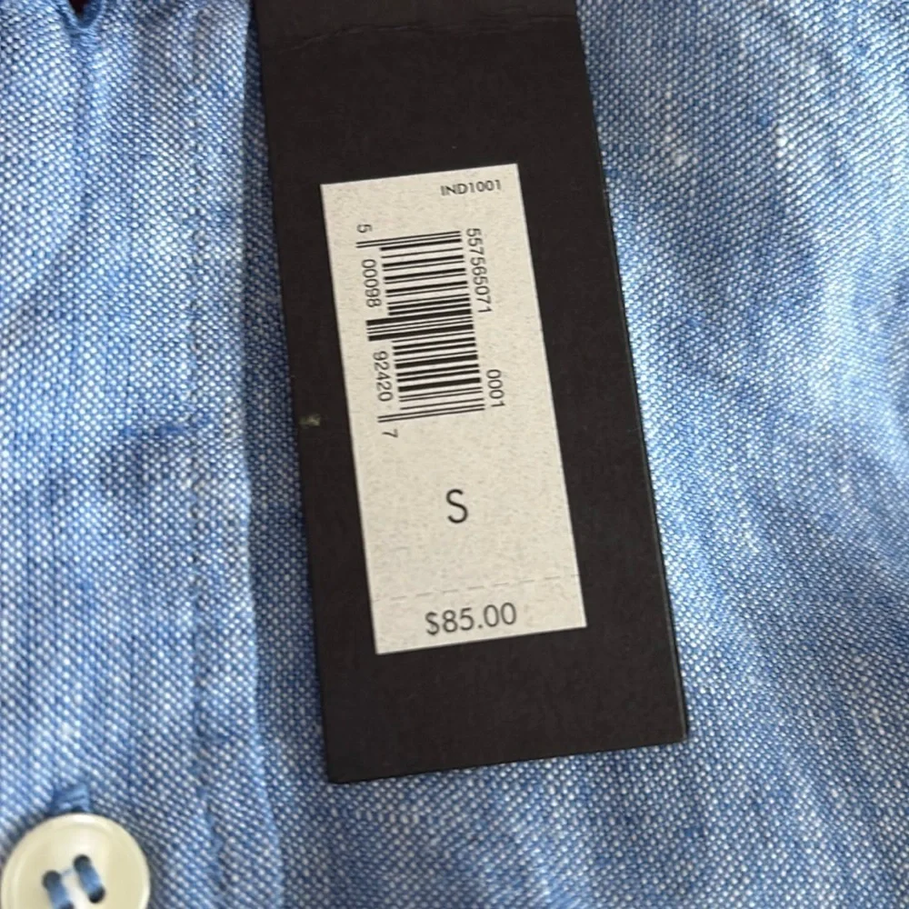 Banana Republic this shirt