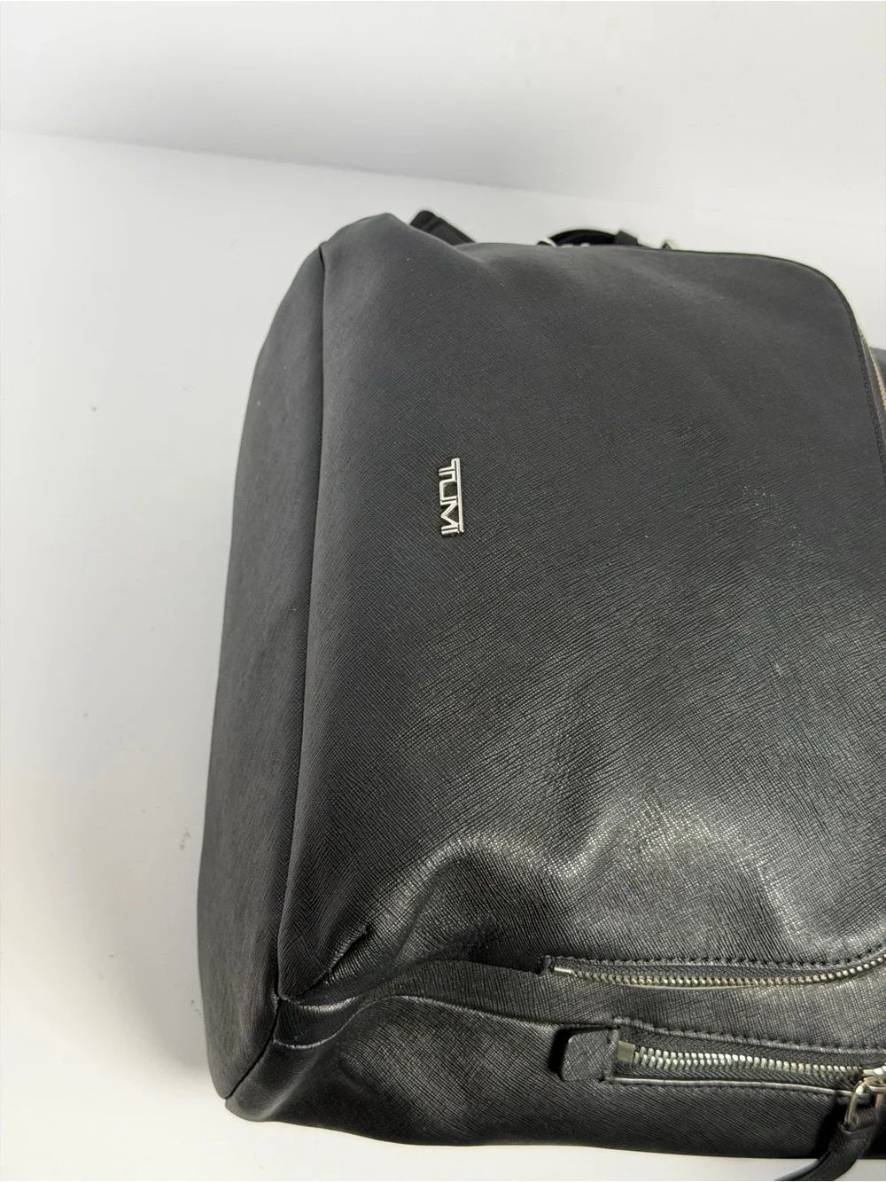 Tumi sleek backpack
