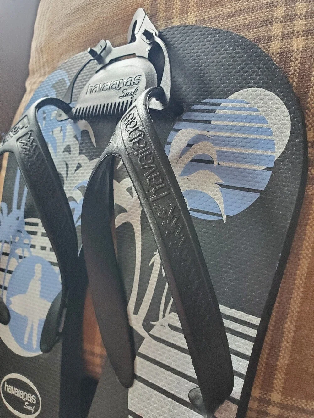 Havaianas new surf