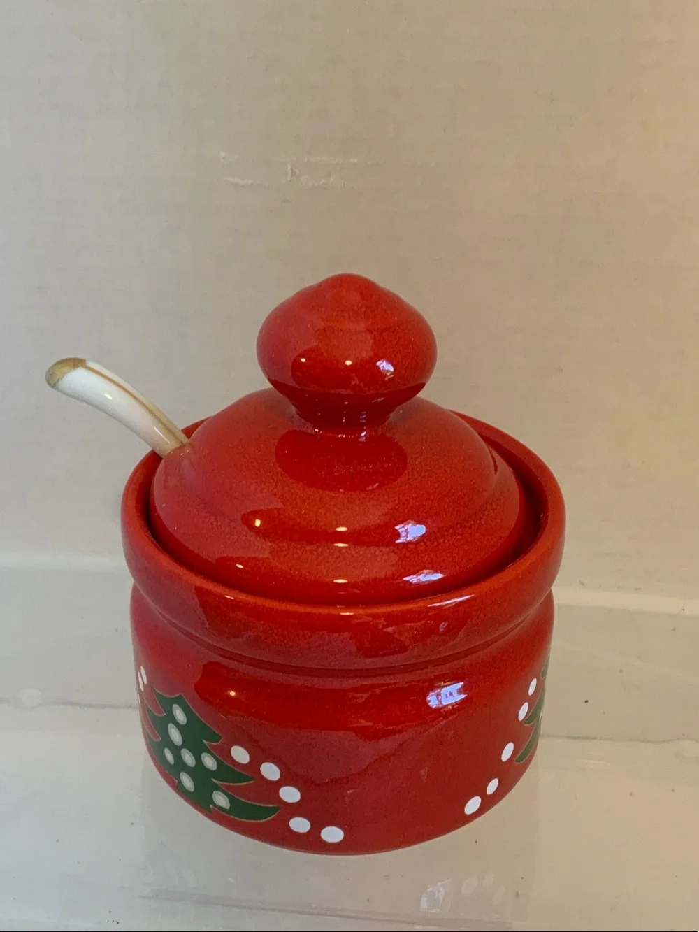WAECHTERSBACH bright red
