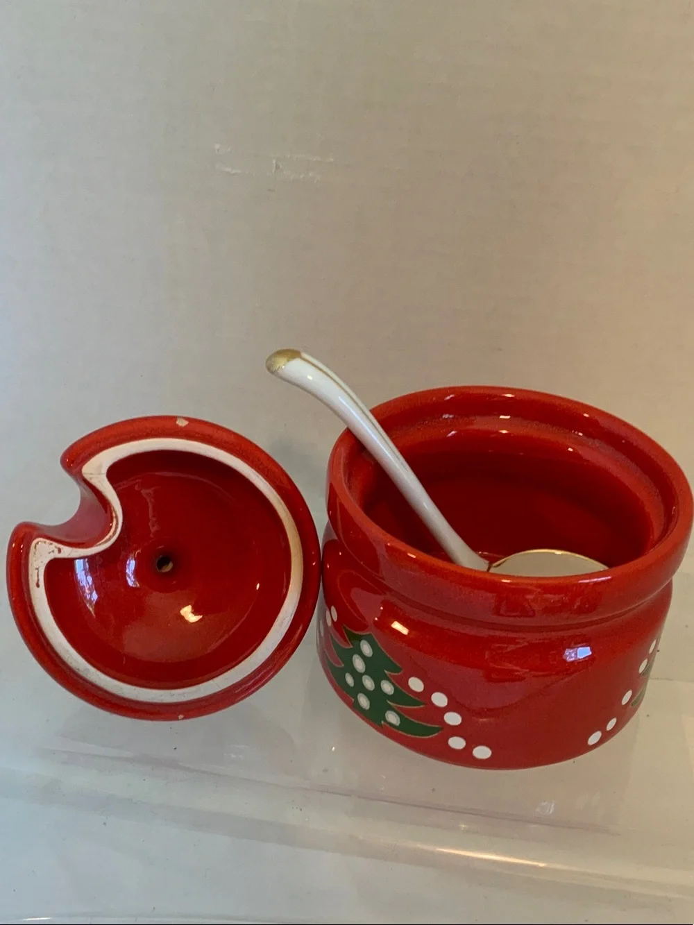 WAECHTERSBACH bright red