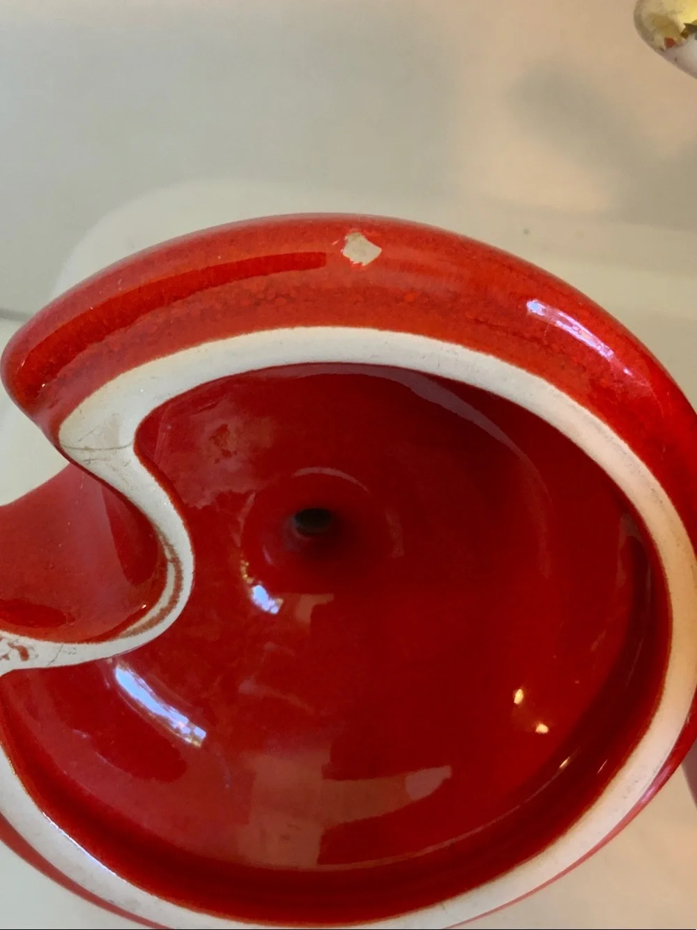 WAECHTERSBACH bright red