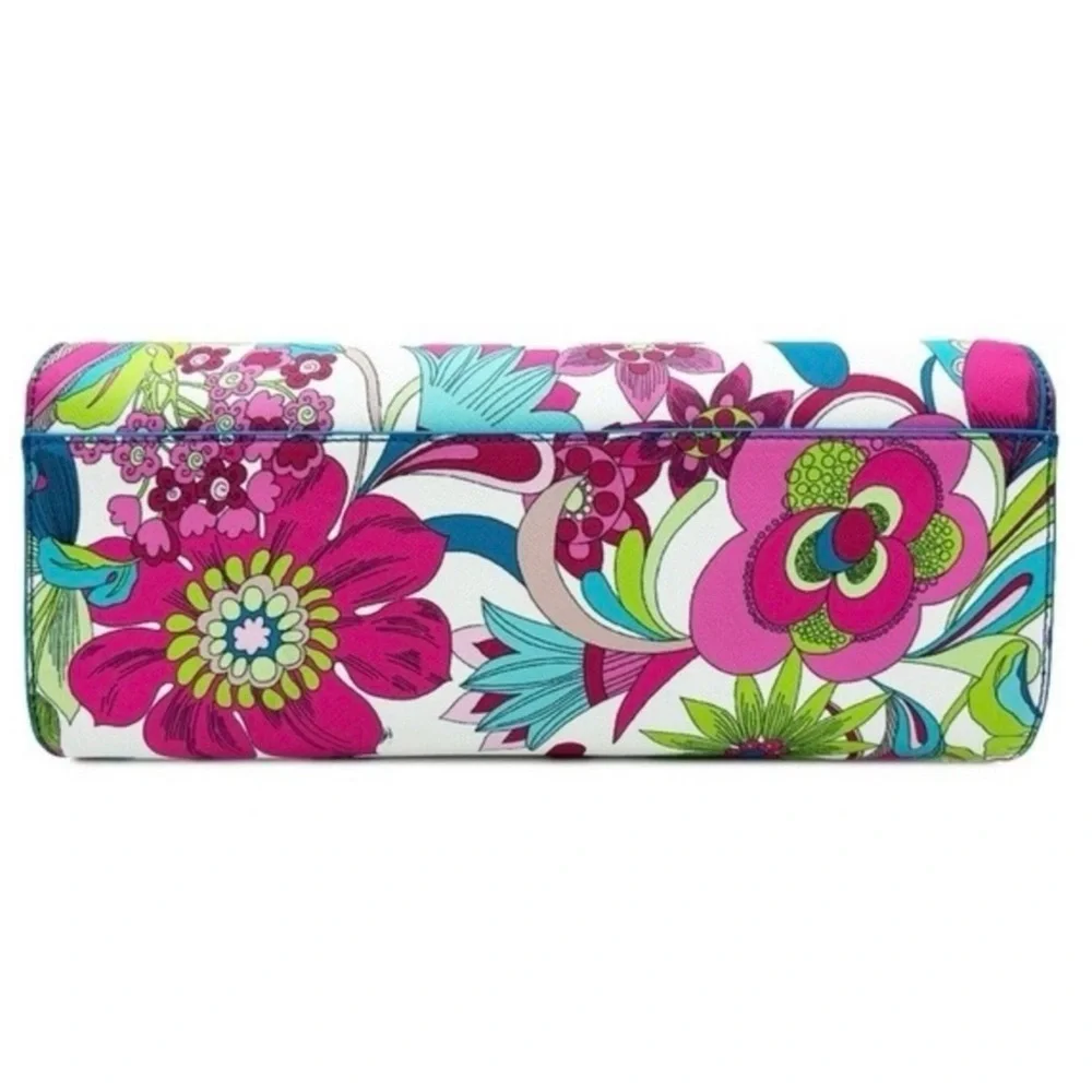 NWT Trina Turk Floral Print‎ Clutch