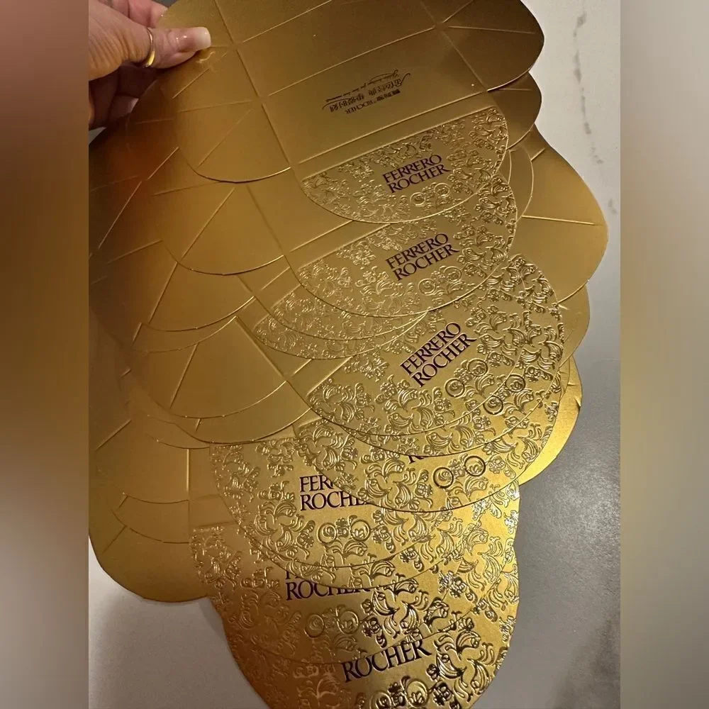N/A ferrero rocher