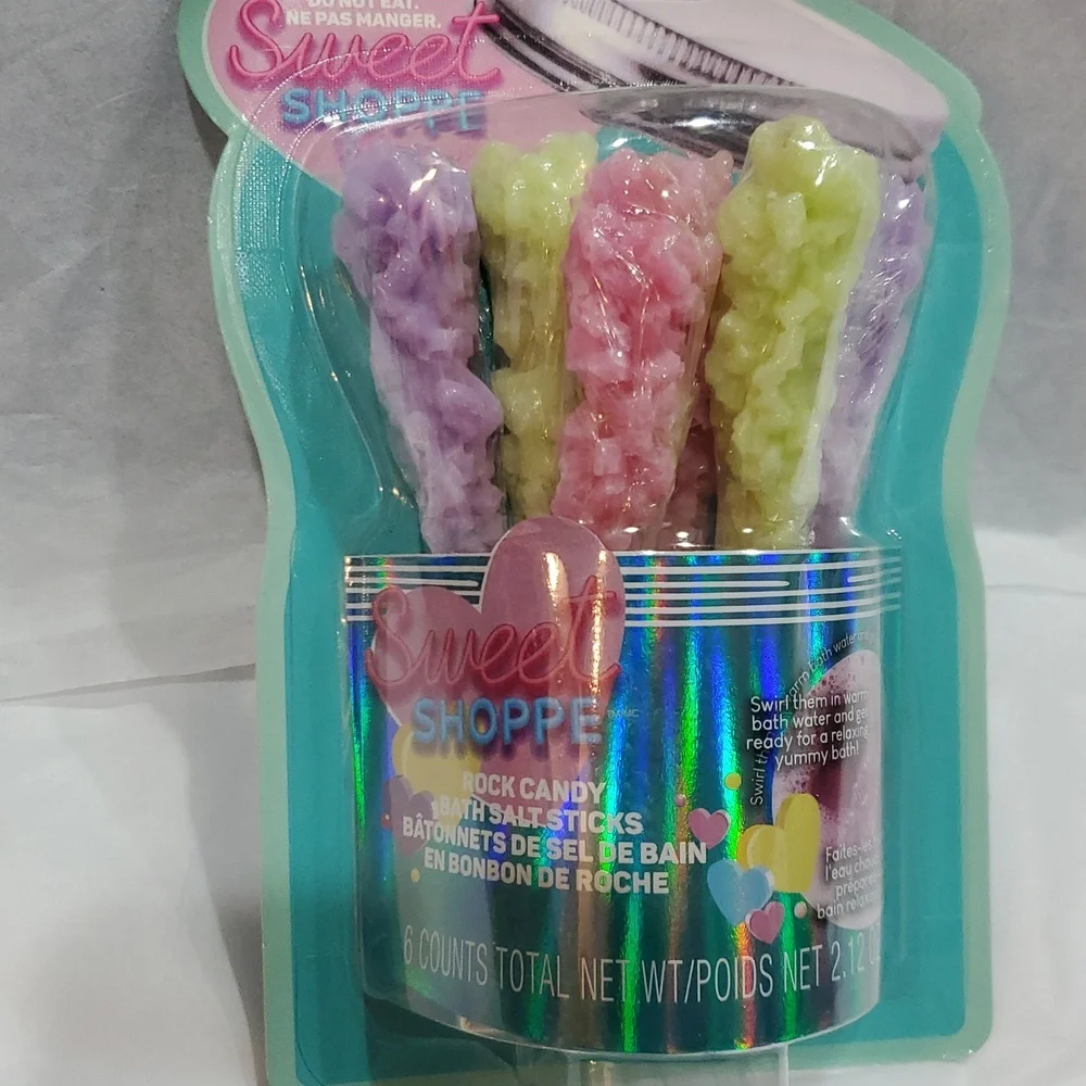 N/A rock candy