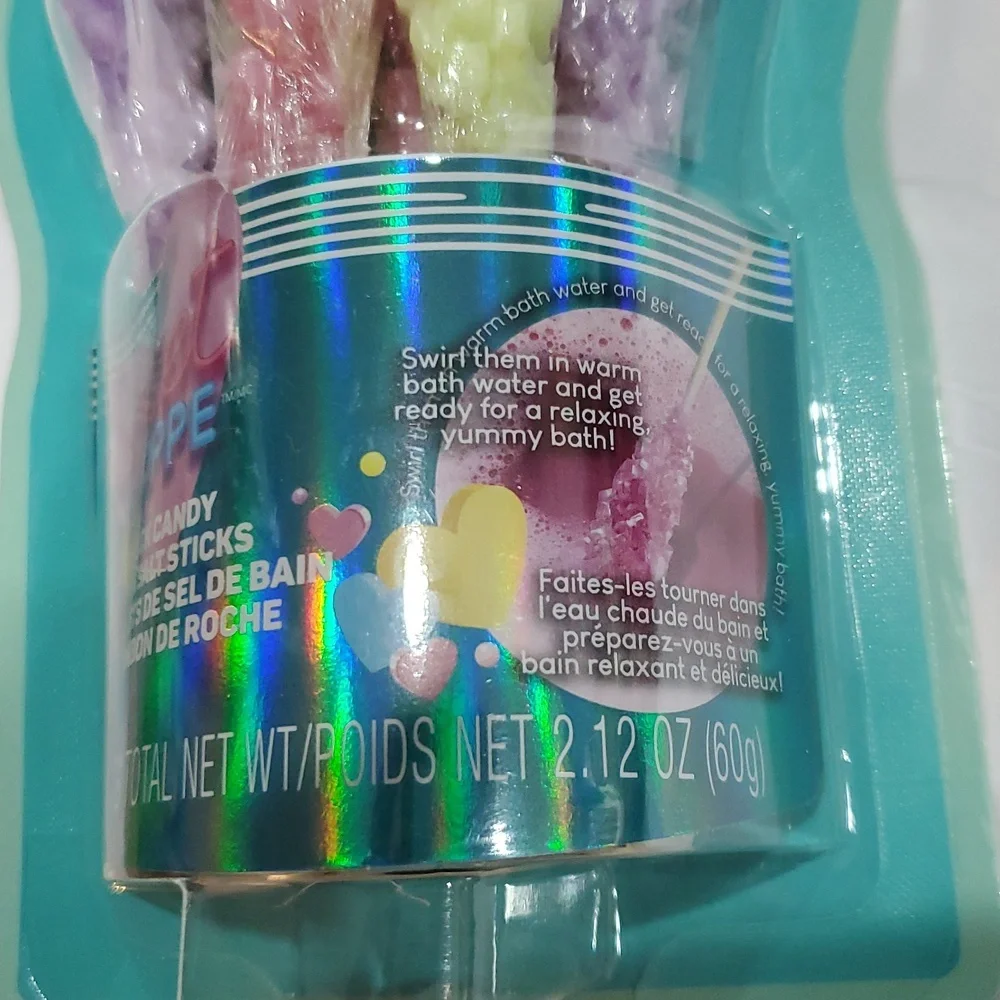 N/A rock candy