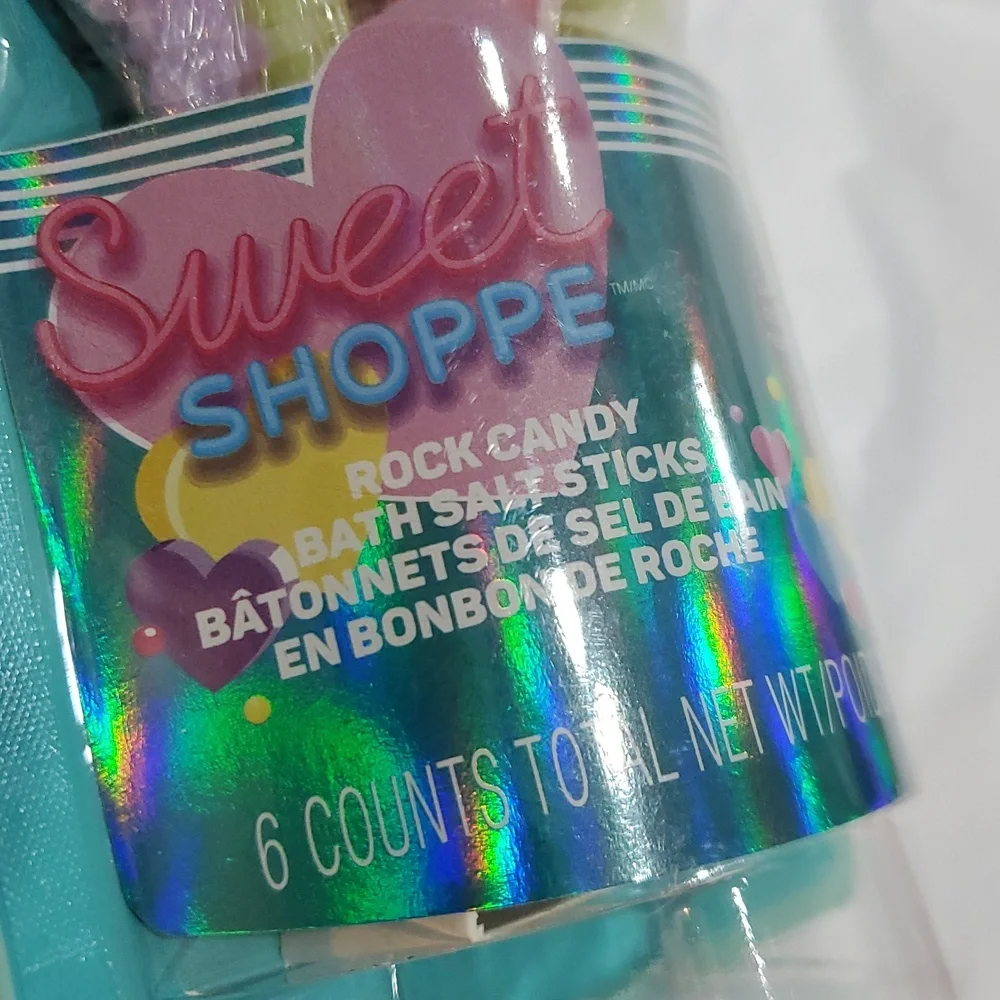 N/A rock candy