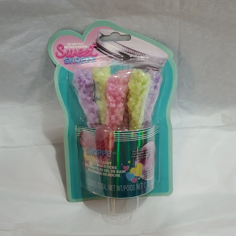 N/A rock candy