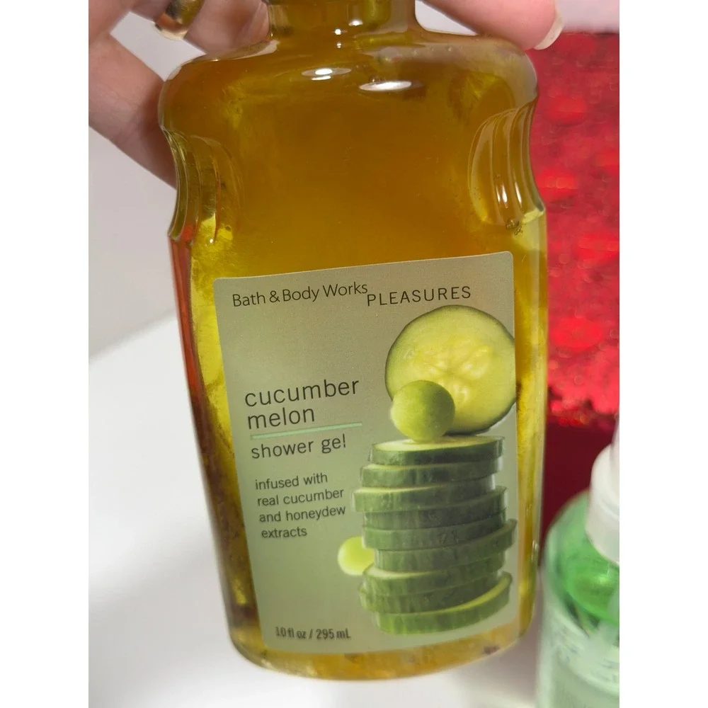 Bath & Body Works vintage bath
