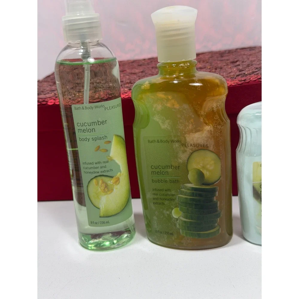 Bath & Body Works vintage bath