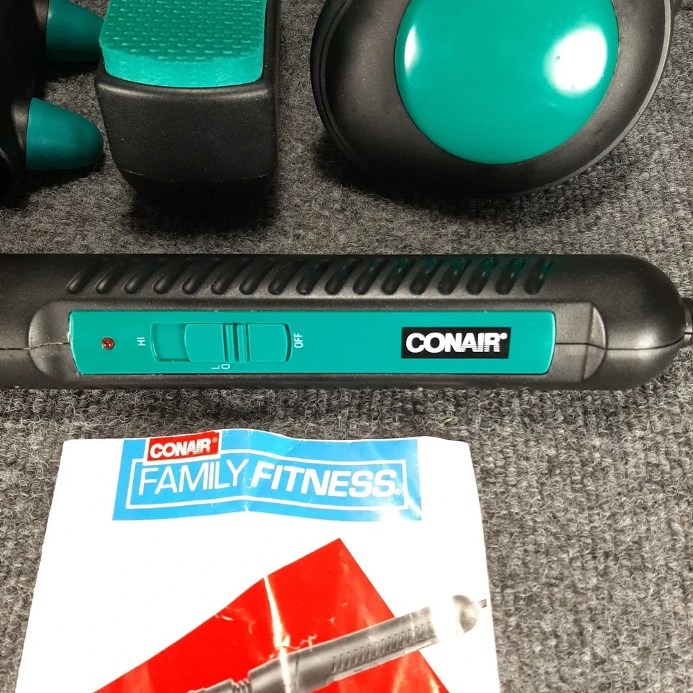 Conair family fitness