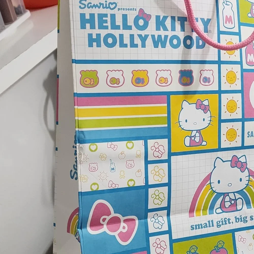 Sanrio hello kitty