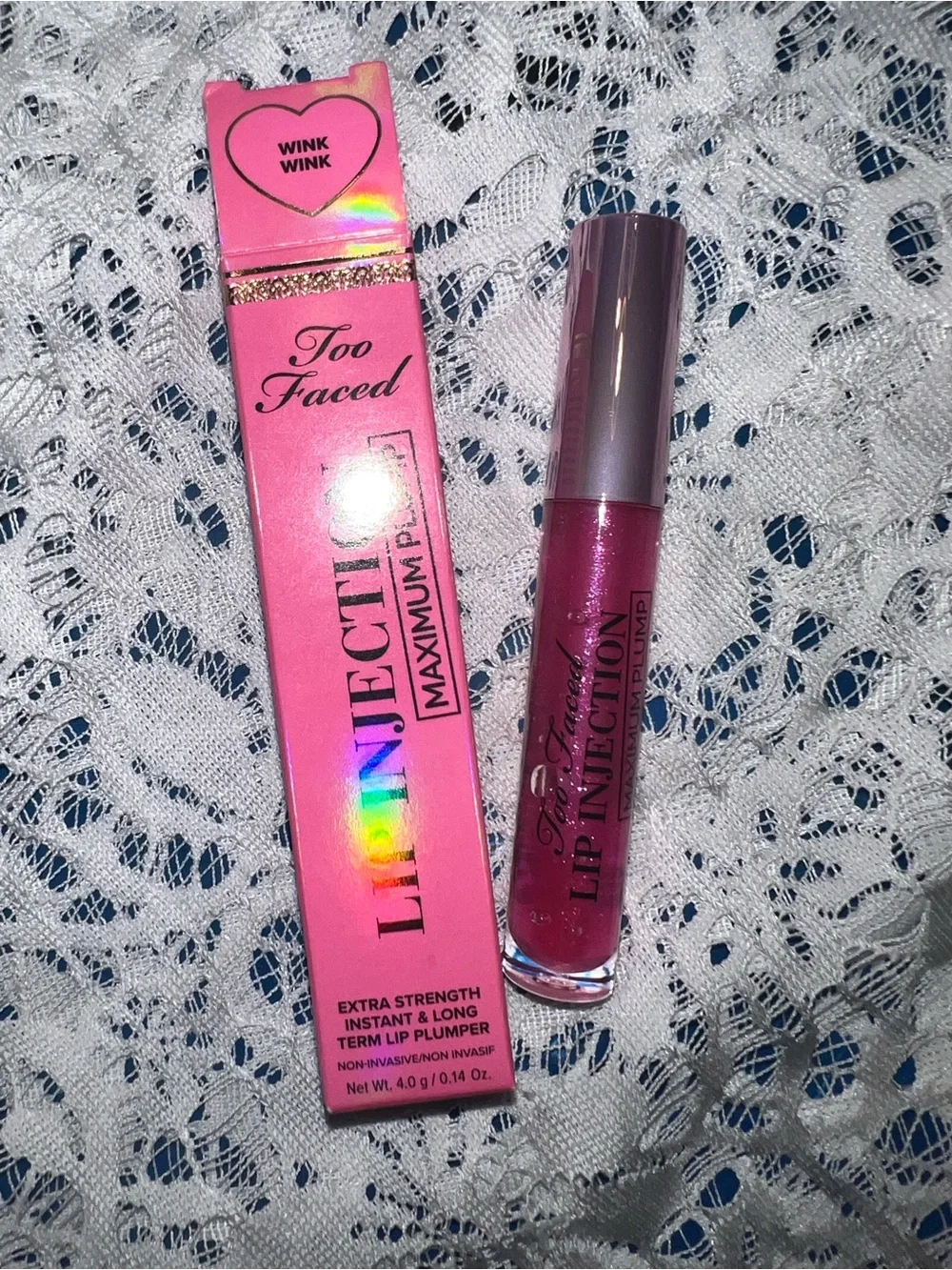Too Faced what it
