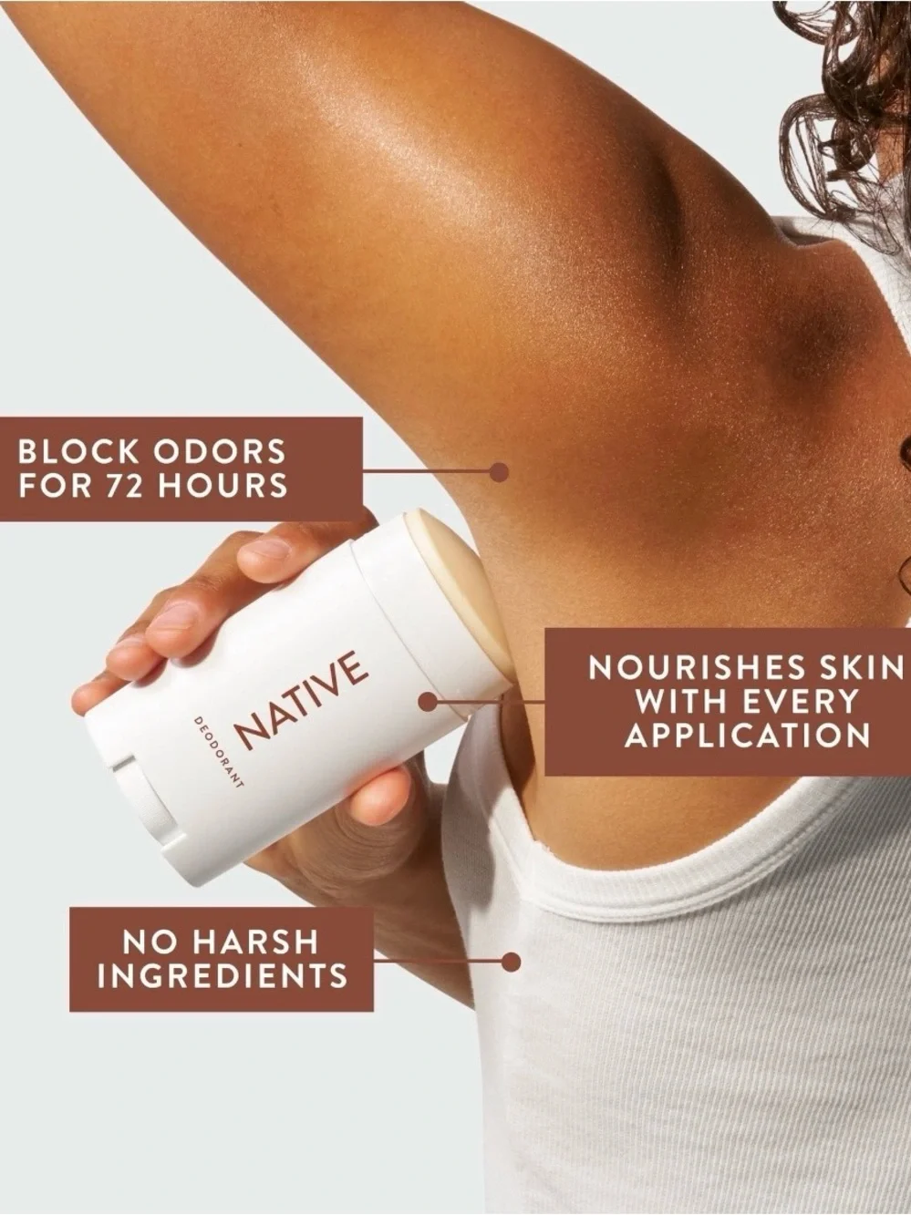 Native oz honey parabens