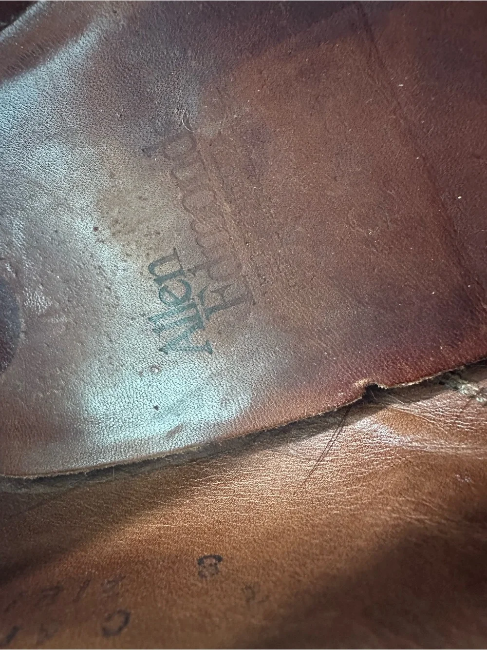 Allen Edmonds allen edmonds