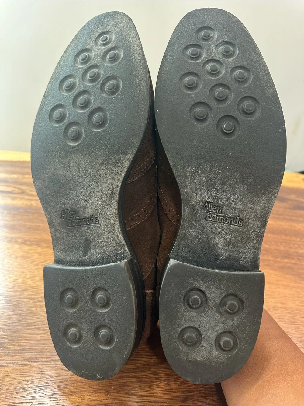 Allen Edmonds allen edmonds