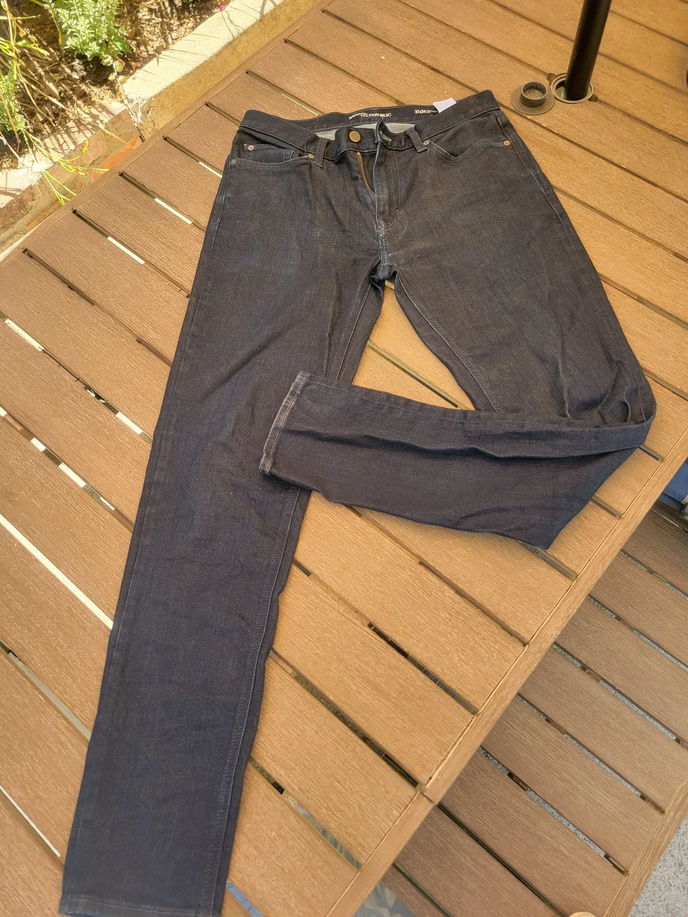 Banana Republic athletic fit