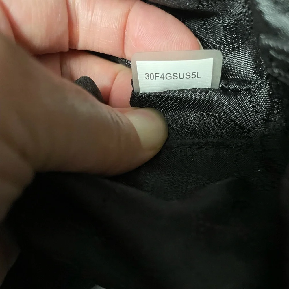 Michael Kors bag can