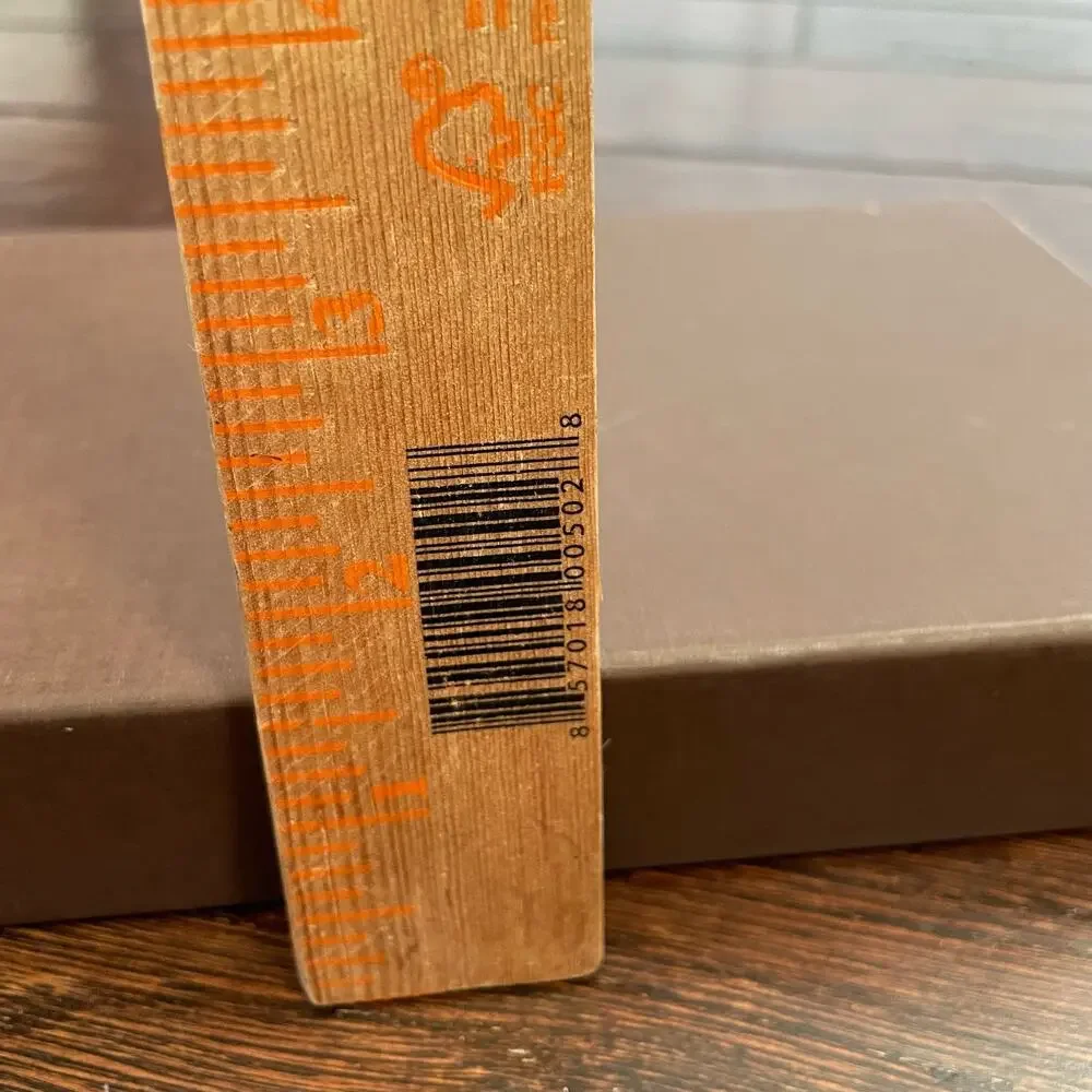 Louis Vuitton Gift Box Storage Drawer Style Slide Out Brown Small Authentic 8