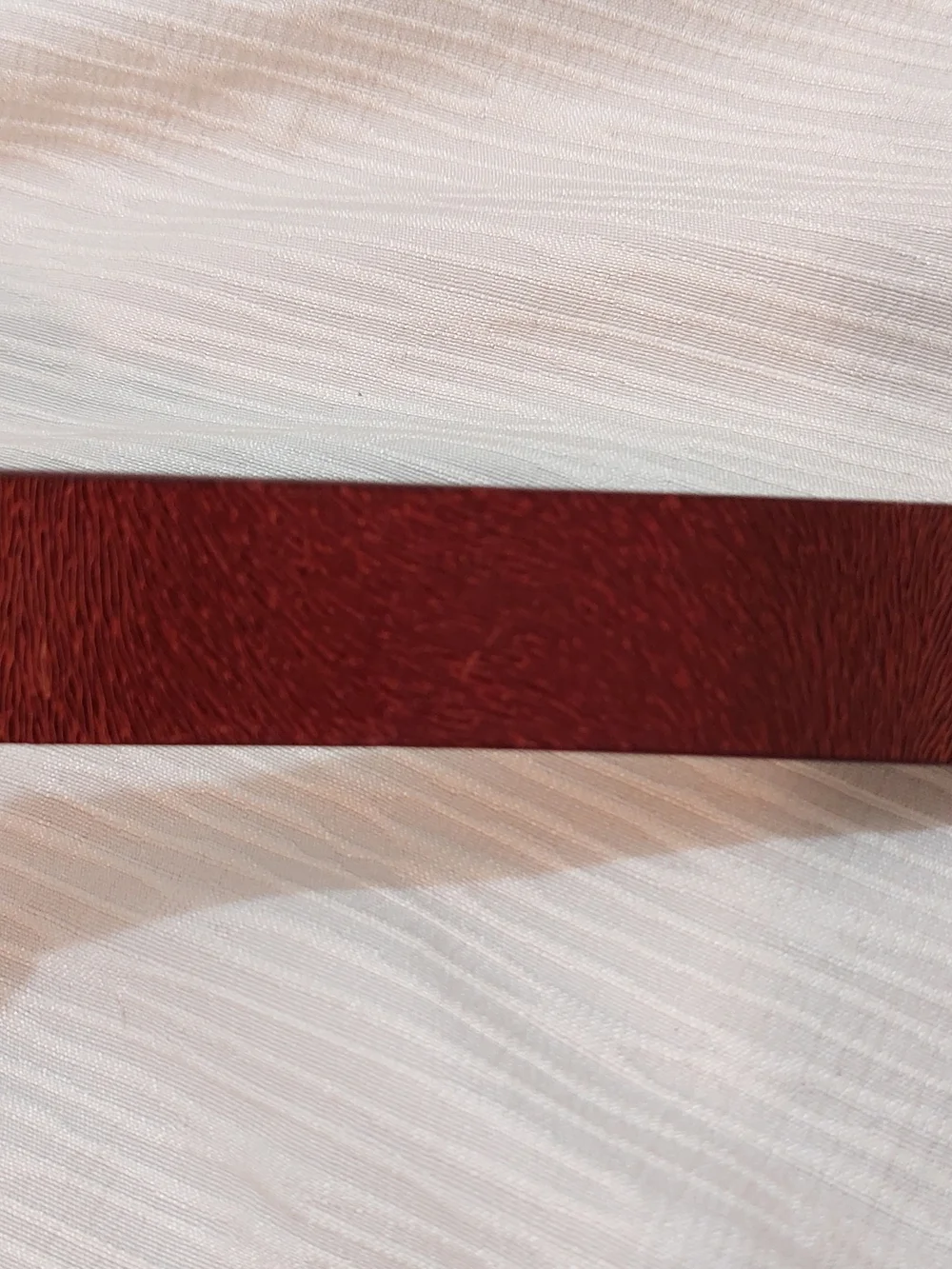 Versace leather belt