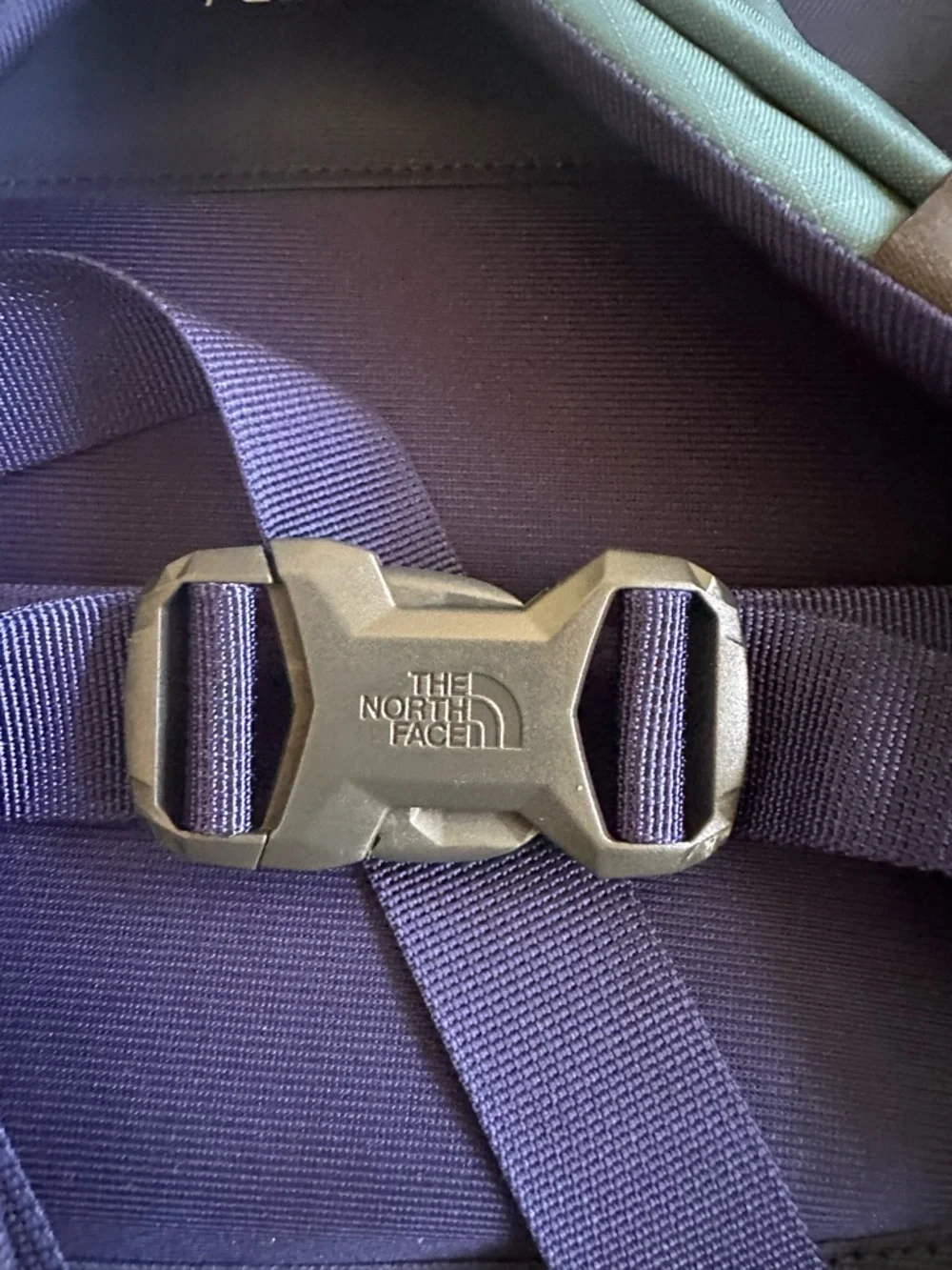 The North Face new tags