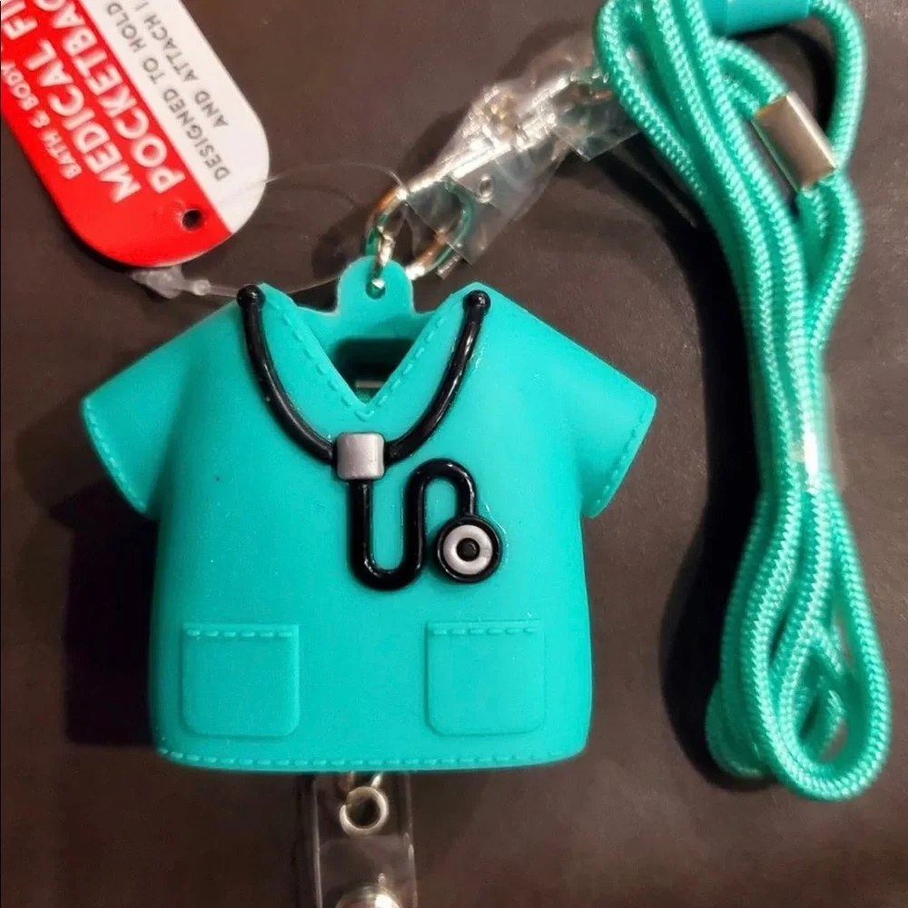 Bath & Body Works nurse green