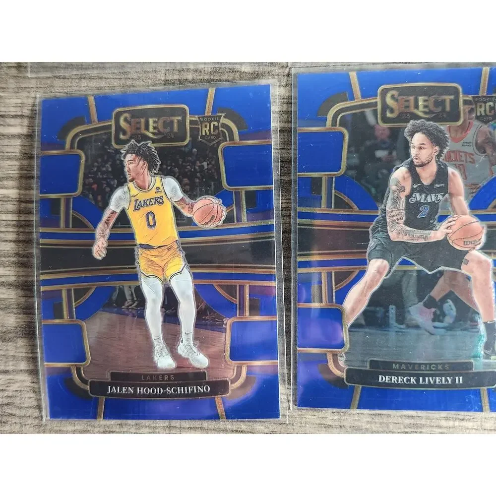 Panini select nba