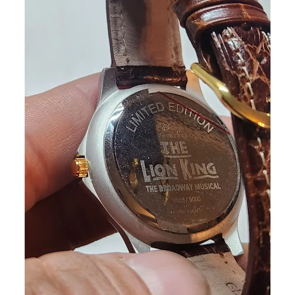 Disney never worn