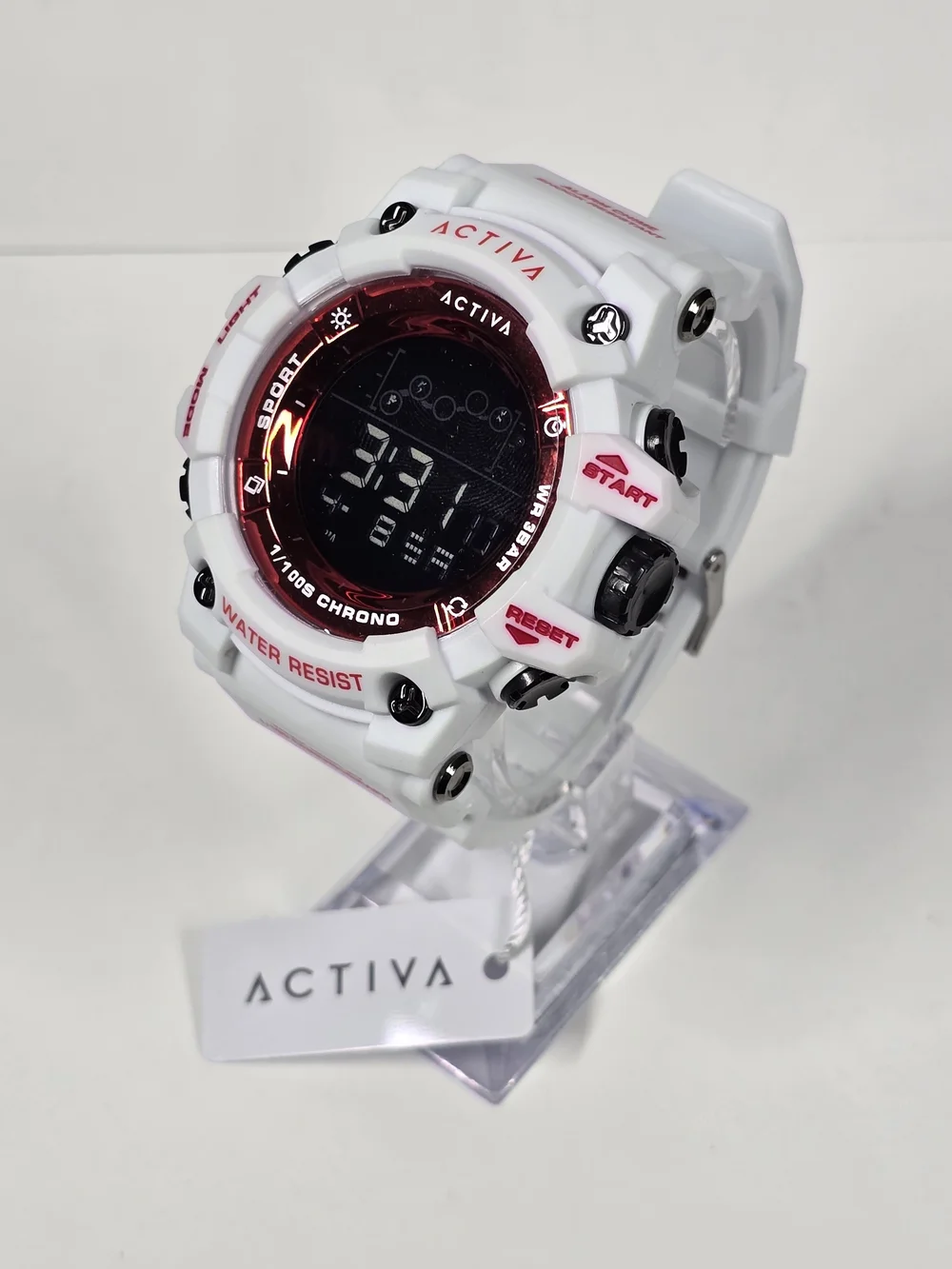 Activa summit invicta